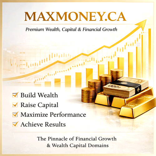 MaxMoney.ca preview image